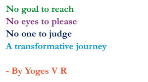 A Transformative Journey