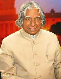 Dr. A P J Abdul Kalam (1931 - 2015)