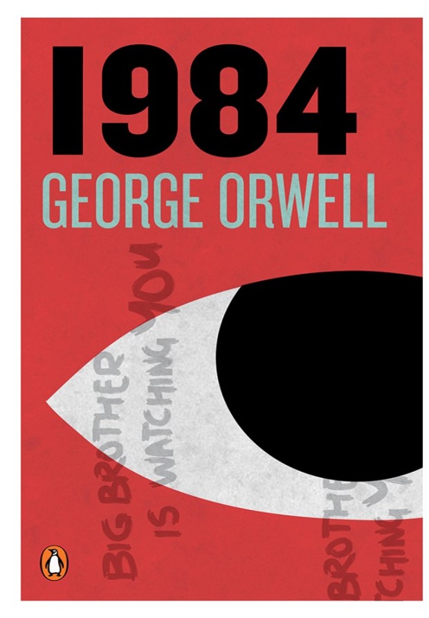 1984 Book Cover